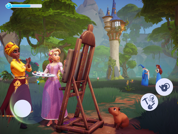 Disney Dreamlight Valley