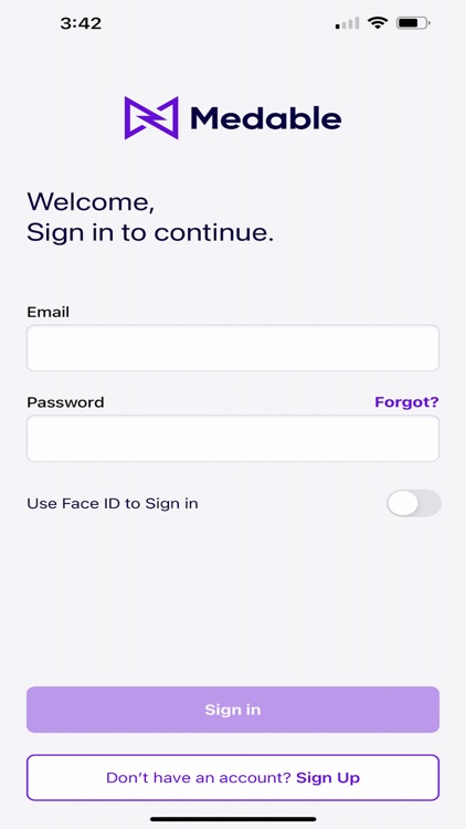 THRIVE - Study Participant