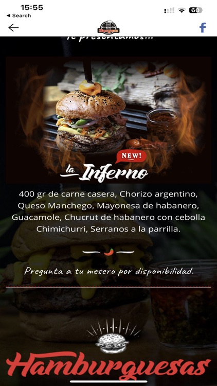 El Rincón De Las Burgers