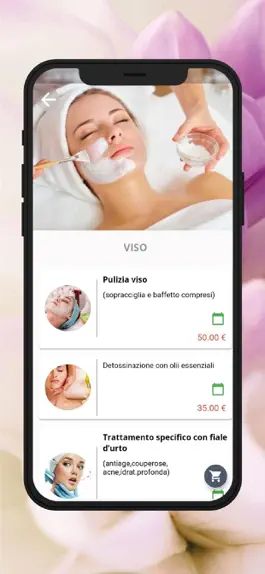 Game screenshot Centro Venere apk