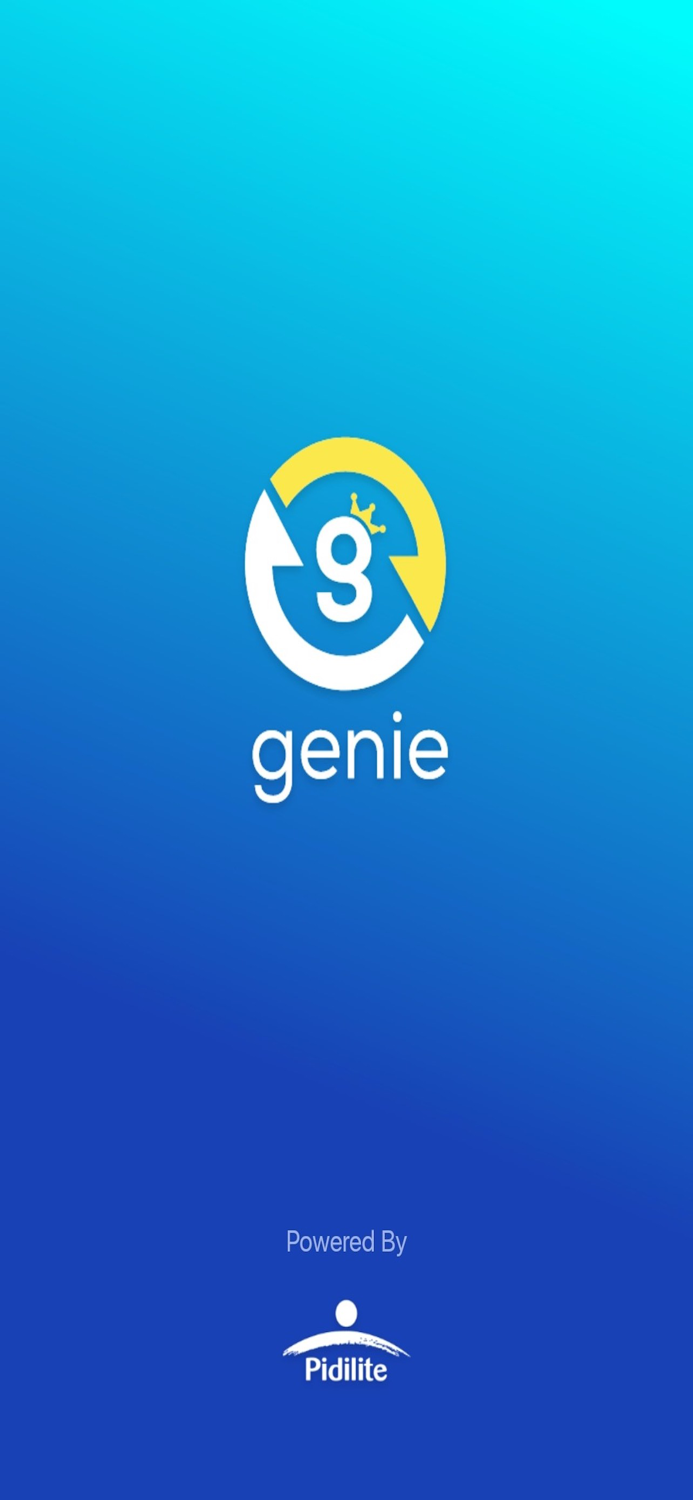Pidilite Genie - Dealer App