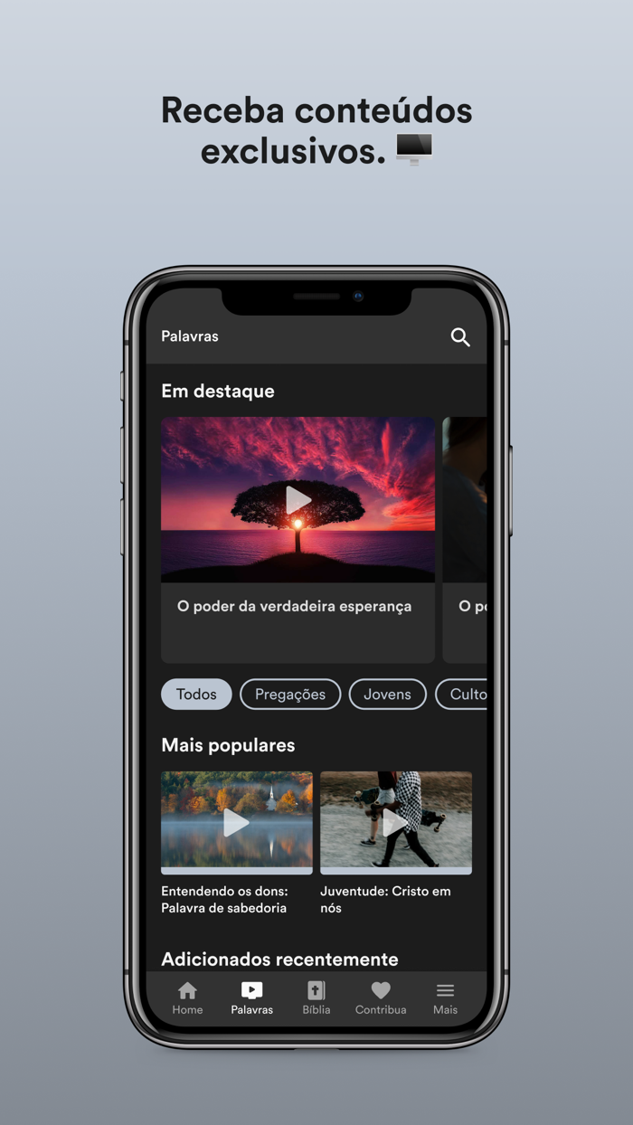 CRISTO É A SOLUÇÃO