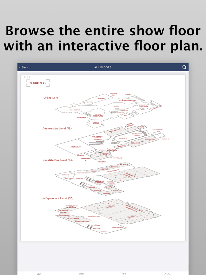 NAA Advocate Conference