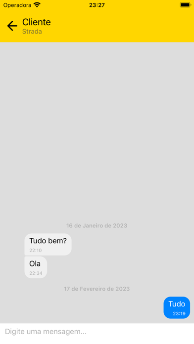 Motorista Busque Frete Screenshot
