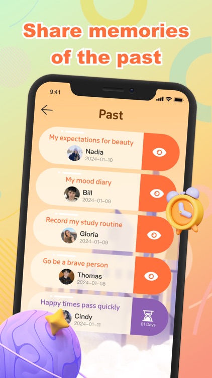 Tissu-Past & Future Life