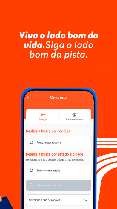 ConectCar: Tag, benefícios e + Screenshot 2 - AppWisp.com ConectCar: Tag, benefícios e + Screenshot 2 - AppWisp.com