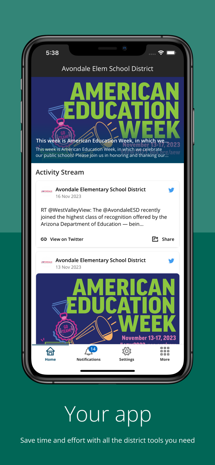 Avondale Elem School District