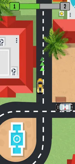 Game screenshot Taxi City: Driver Run mod apk