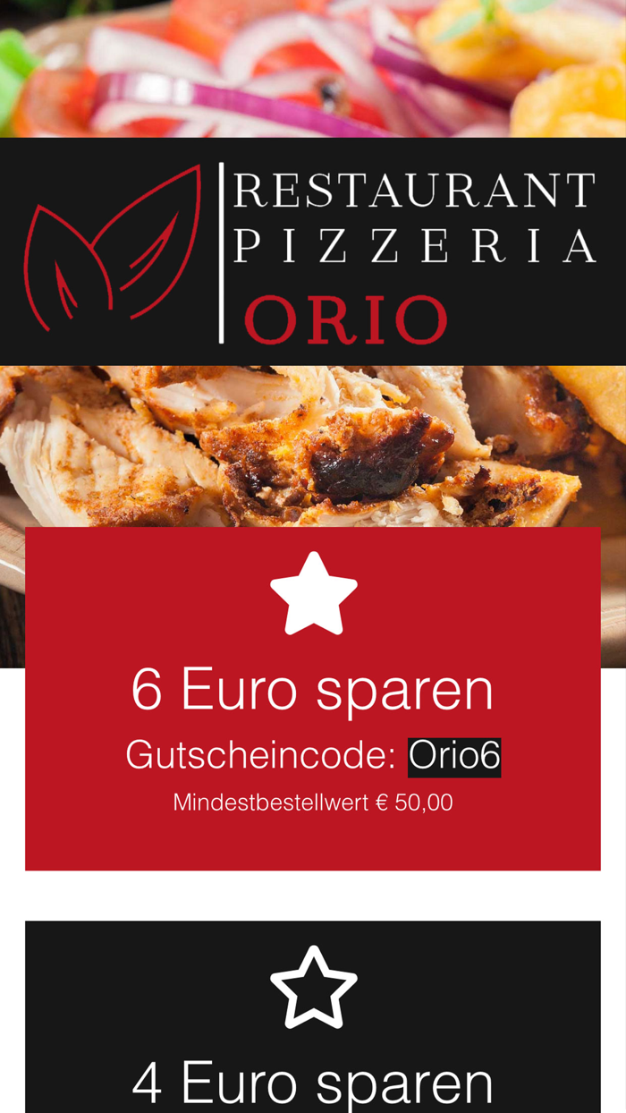 Restaurant ORIO