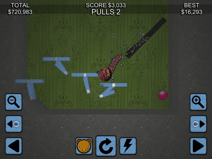 Drop Dead 3D Flower Edition