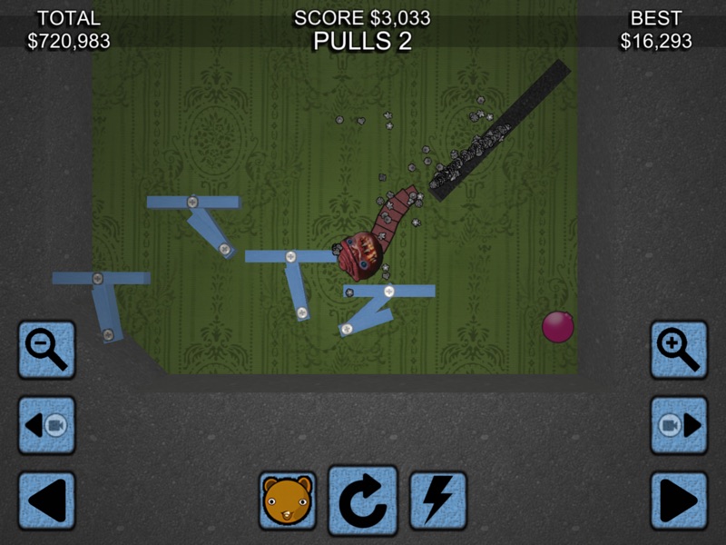 Drop Dead 3D Flower Edition screenshot 5