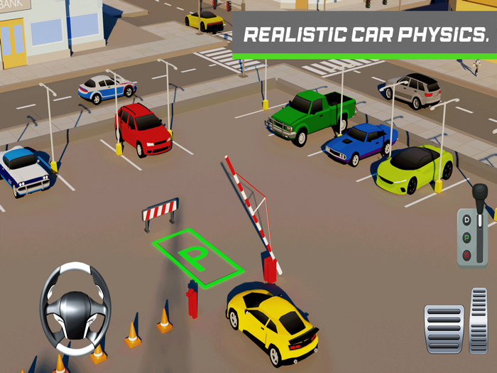 Car Parking Sim Car Games