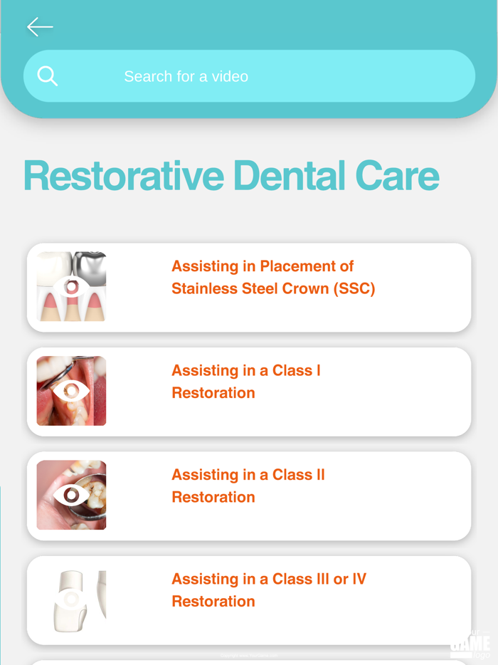 Dental Assistant Training