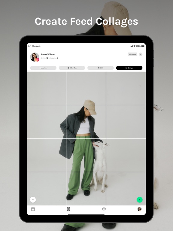 UNUM — Layout for Instagramのおすすめ画像1