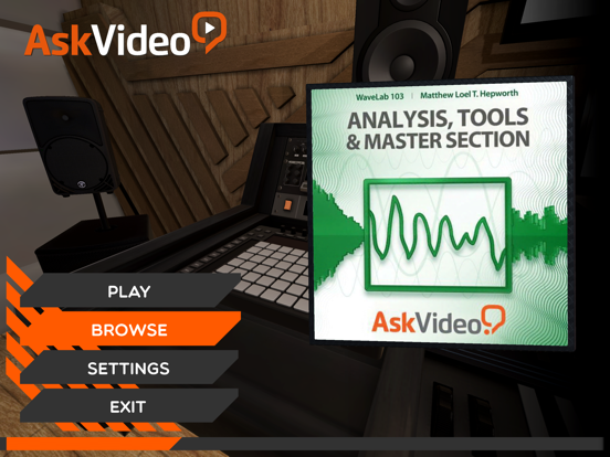 Screenshot #4 pour Analysis Guide For Wavelab