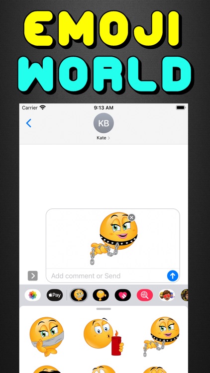 BDSM Emojis 3