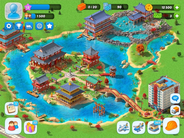 Megapolis: City Building Sim - Apps on Google Play