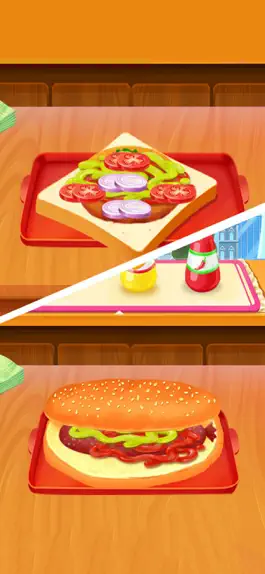 Game screenshot Cooking Breakfast Maker hack