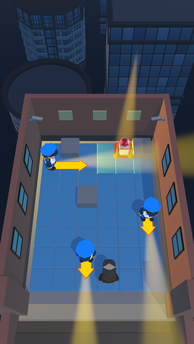 Thief Tactics Screenshot