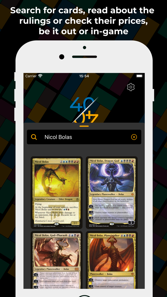#2. Split Counter - MTG Utility (iOS) 由: Marcel Carvalho