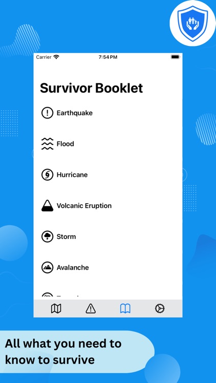 iProtect - To Be Secure screenshot-5
