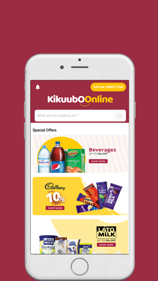 #3. Kikuubo Online (iOS) 由: Pusha Online Ltd.