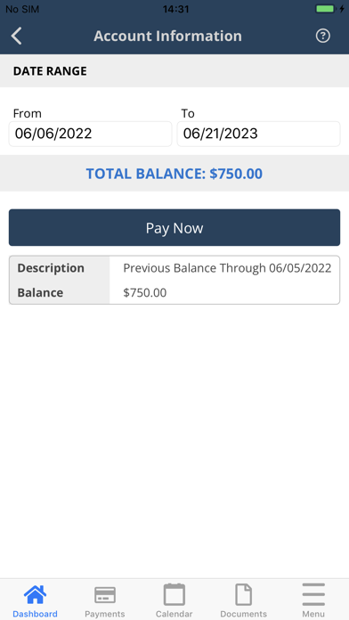 Screenshot #3 pour Choice CAM Homeowner Board App