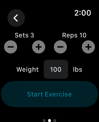 Ego Lifter AI Rep Counter