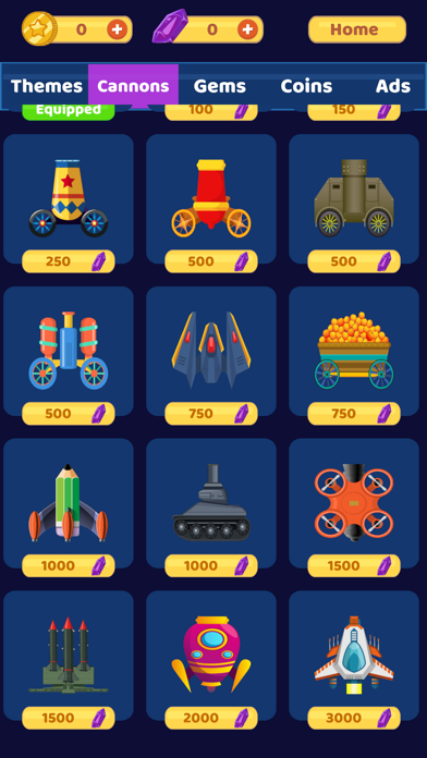 Crazy Ball Blast Screenshot