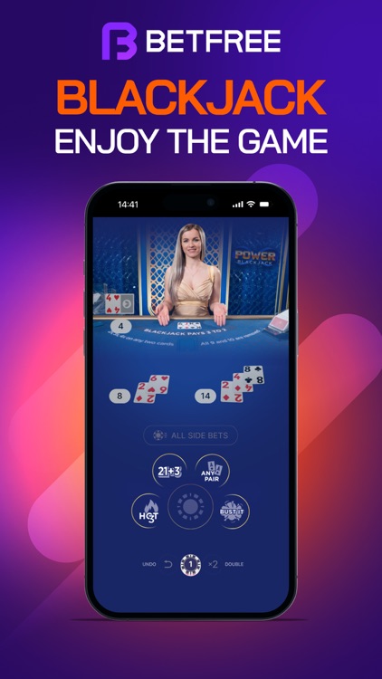 Betfree - Casino Slots screenshot-3