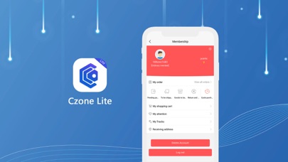 Czone Lite Screenshot