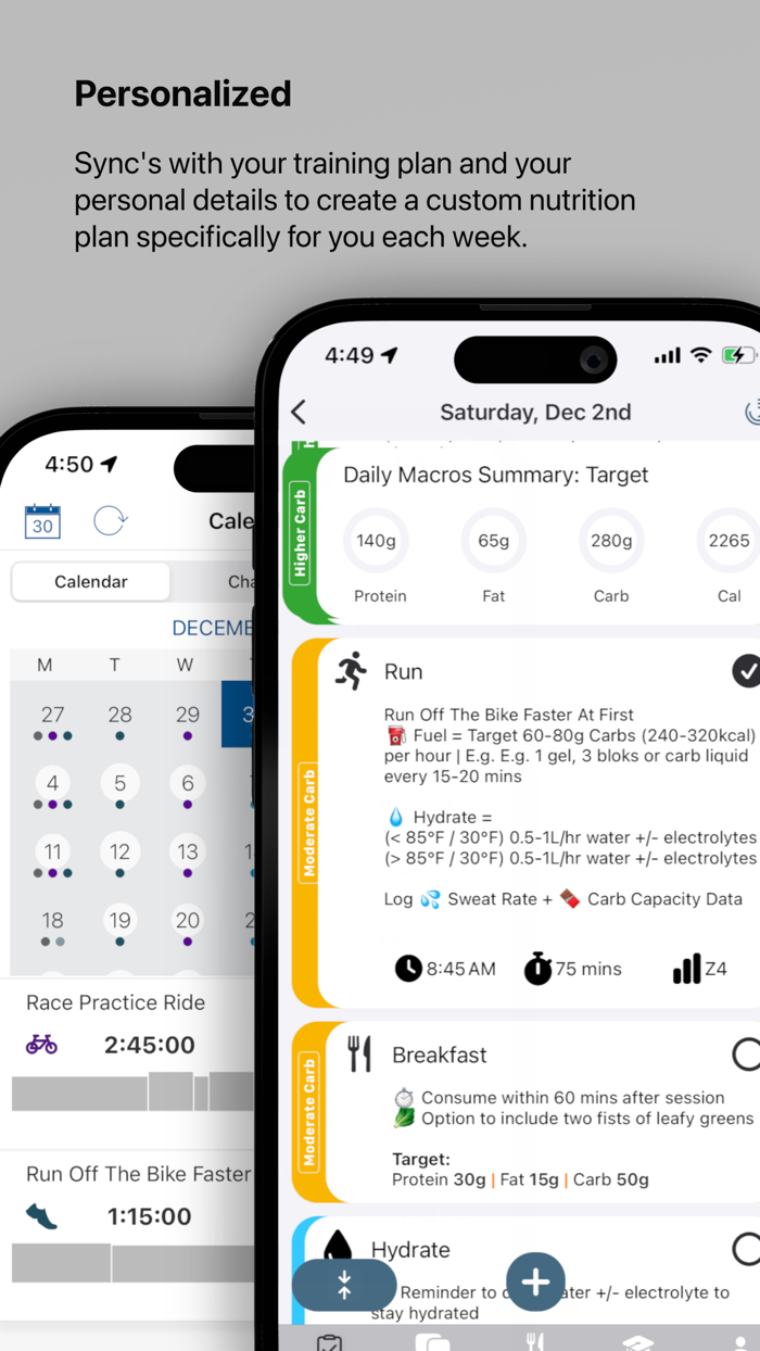 Fuelin - Performance Nutrition