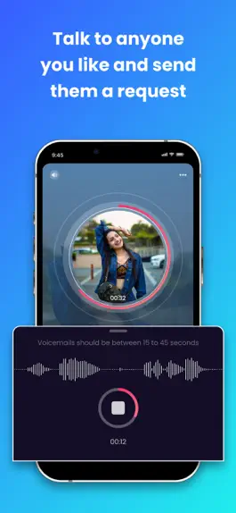 Game screenshot Mellow: Voice Dating App hack