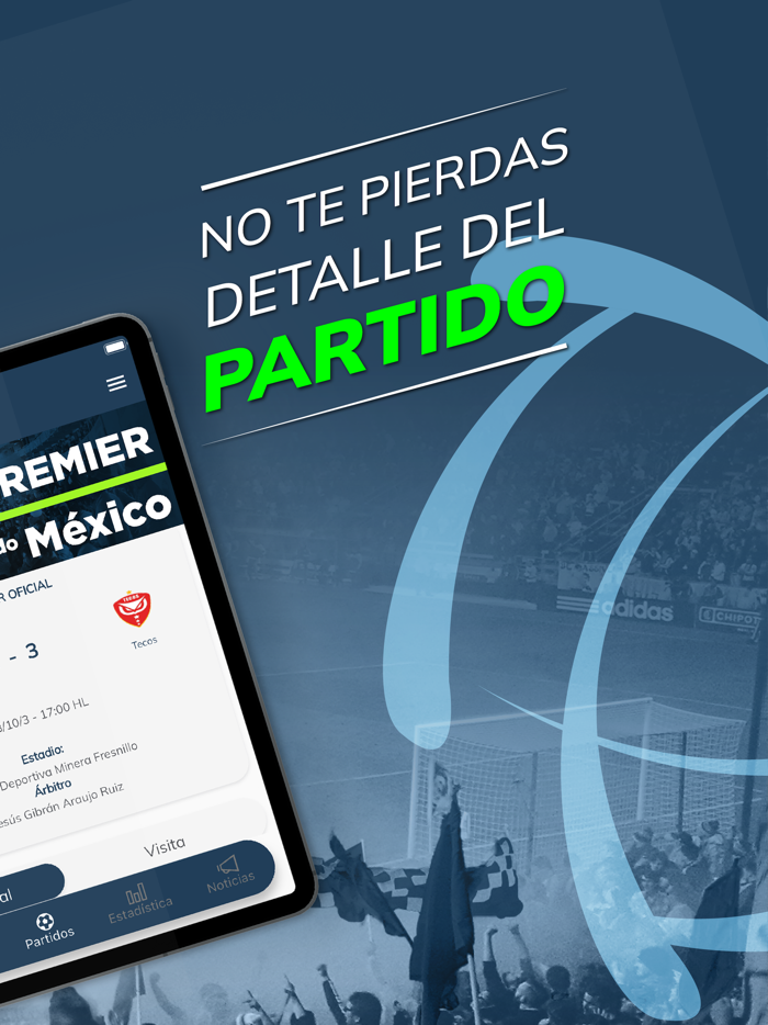 LIGA PREMIER Oficial