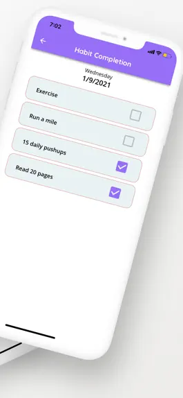 Game screenshot HabitHive: Daily Checklist apk