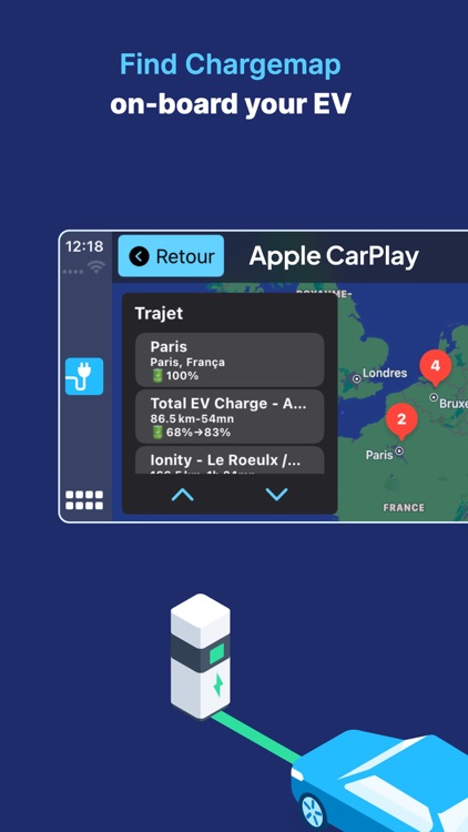 Chargemap - Charging stations screenshot-8