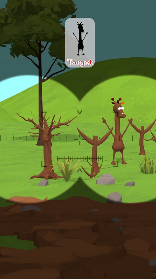 #2. Camouflage Nature: Find Object (iOS) 由: Playense