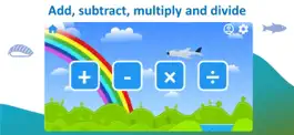 Game screenshot Easy Kids Math mod apk