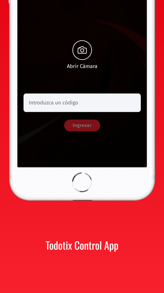 #4. Todotix Control App (iOS) Podle: Todotix SRL