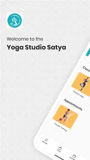 How to cancel & delete yoga studio satya 1