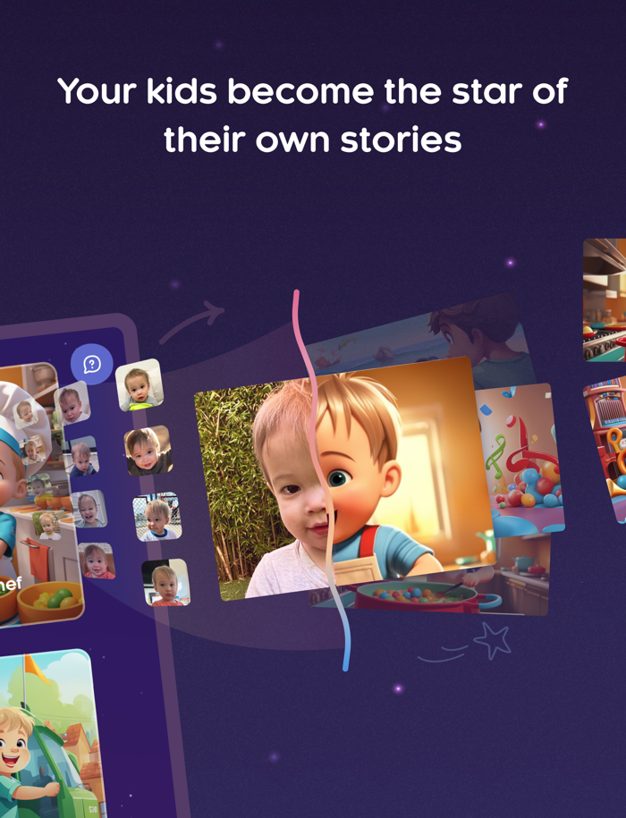 Super the personal storybook