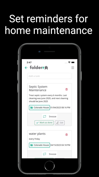 Folderr by Folderr LLC