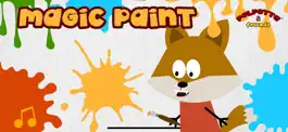 Game screenshot Polpetta & friends magic paint mod apk