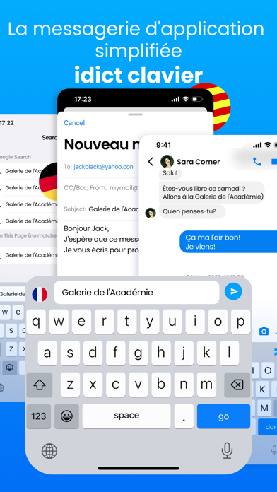 Screenshot #3 pour idict - AI Voice Translator