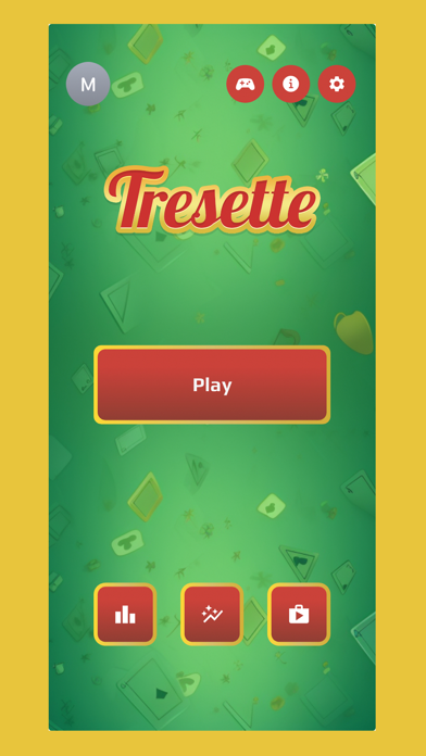 Tressette Classico Italiano Screenshot