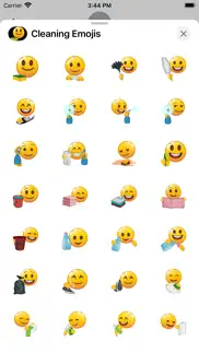 cleaning emojis iphone screenshot 2