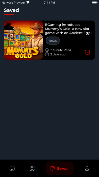 Bovada Slot Games Screenshot