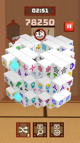 Game screenshot Mahjong Match 3D apk