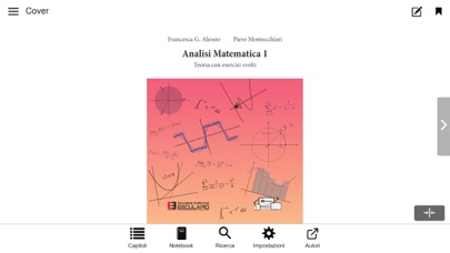 Alessio Analisi Matematica 1 Screenshot
