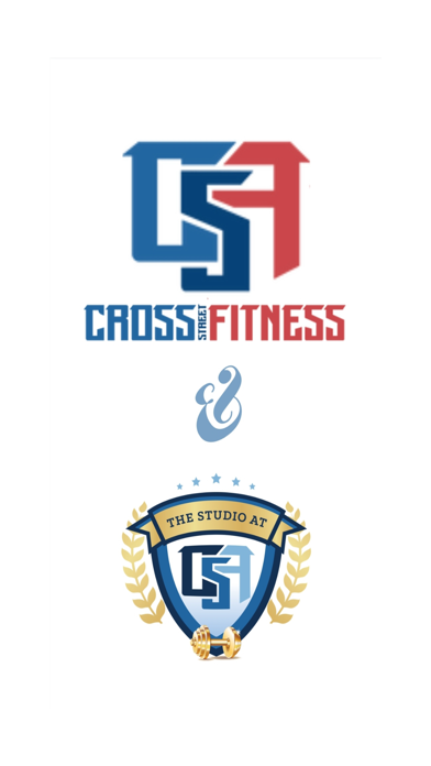 Cross Street Fitness Screenshot